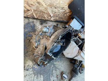 Automatski menjac za Fiat Croma od 2008. do 2012. god.