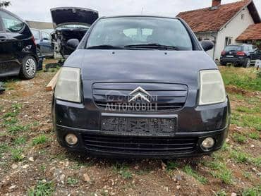 Farovi za Citroen C2 za 2005. god.