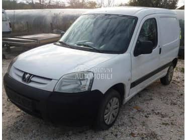 TORZIJA za Peugeot Partner za 2005. god.