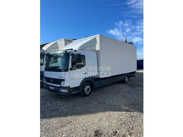 Mercedes Benz atego 818