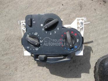 Prekidaci ventilacije A/C za Dacia Logan