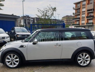 clubman polovni delovi za MINI Clubman od 2008. do 2014. god.