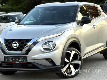 Nissan Juke DIG-T  TEKNA