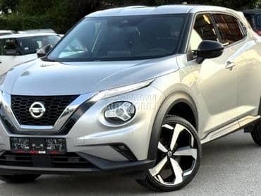 Nissan Juke DIG-T  TEKNA