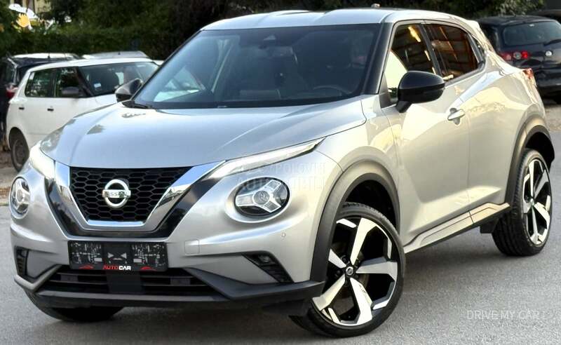 Nissan Juke DIG-T  TEKNA