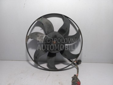 VENTILATOR za Volkswagen Jetta