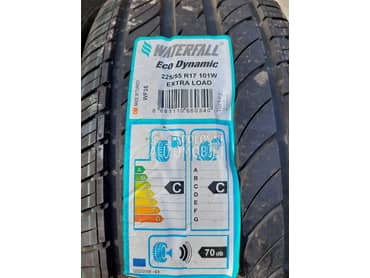 Waterfall 225/55 R17 Letnja