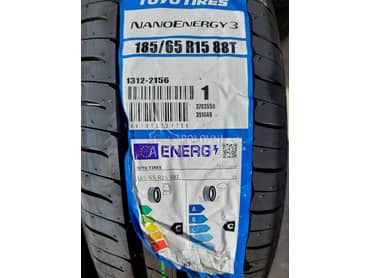 Toyo 185/65 R15 Letnja