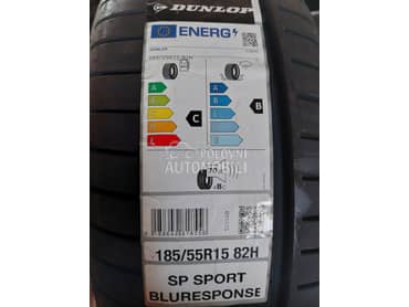 Dunlop 185/55 R15 Letnja