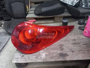 Stop svetla 207 sw za Peugeot 207