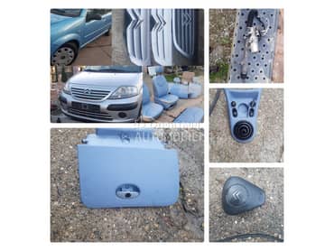 opruga airbag kaseta za Citroen C3