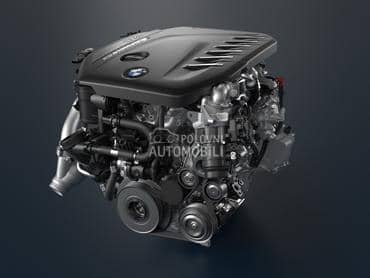 B57 za BMW 745 od 2016. do 2019. god.