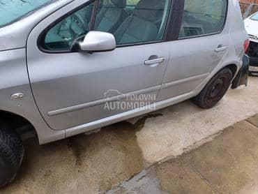 VRATA za Peugeot 307