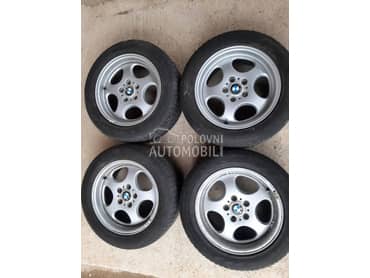 Aluminijumske felne  17" 5 x 120