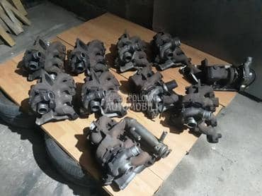 turbina za Ford Mondeo od 2001. do 2007. god.