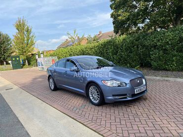 Jaguar XF 2009. god. -  kompletan auto u delovima