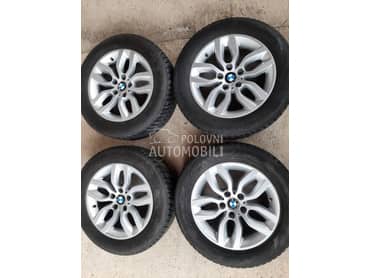 Aluminijumske felne  17" 5 x 120