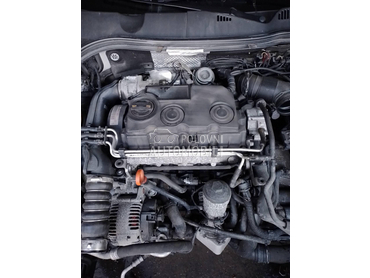 Motor BMP kompletan za Volkswagen Passat B6 od 2005. do 2010. god.