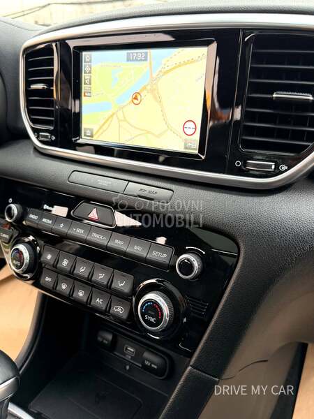 Kia Sportage 1.6CRDI GT LINE DCT7