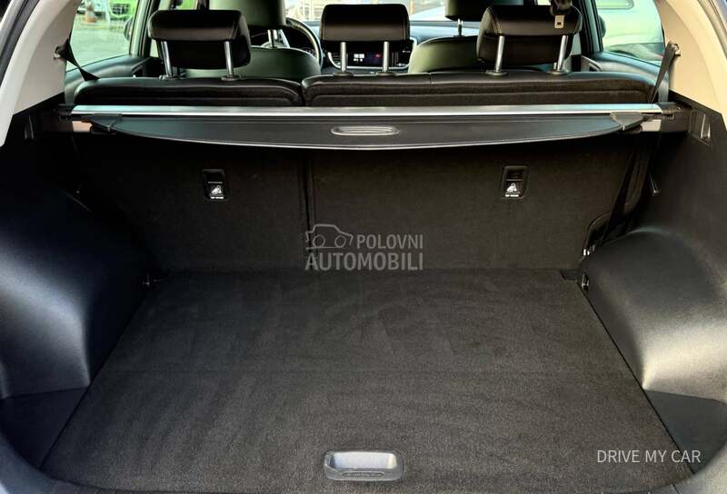 Kia Sportage 1.6CRDI GT LINE DCT7