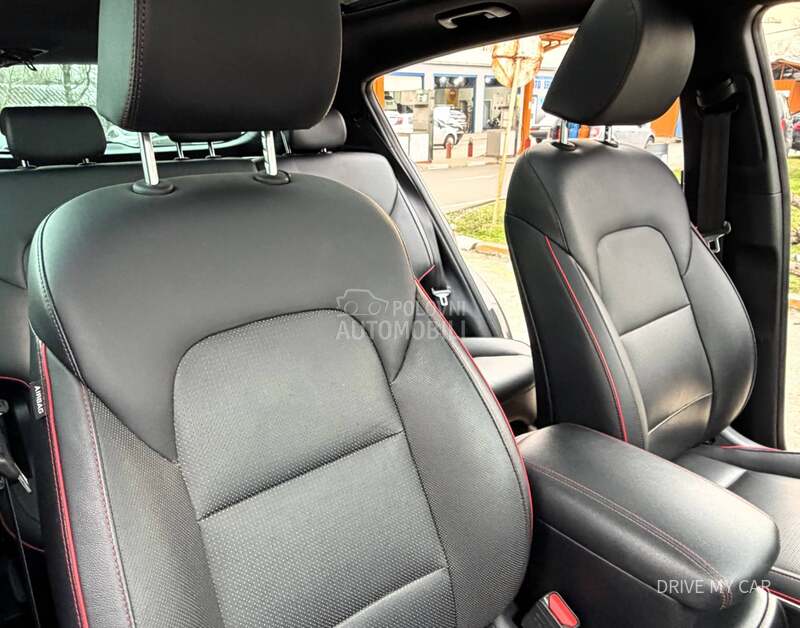 Kia Sportage 1.6CRDI GT LINE DCT7