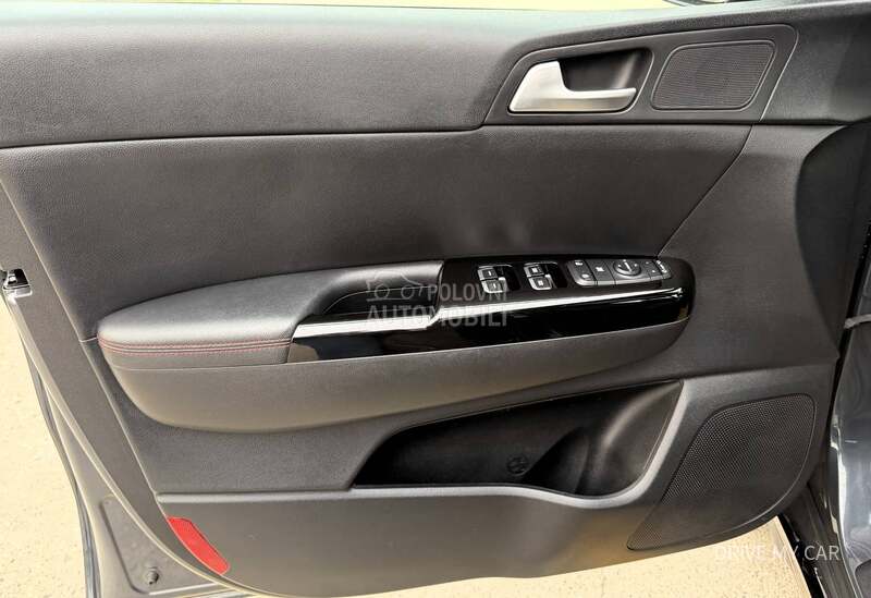 Kia Sportage 1.6CRDI GT LINE DCT7