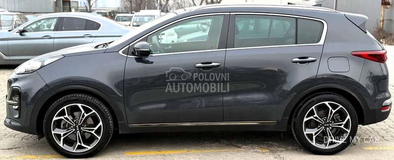 Kia Sportage 1.6CRDI GT LINE DCT7