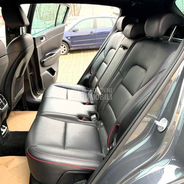 Kia Sportage 1.6CRDI GT LINE DCT7