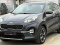 Kia Sportage 1.6CRDI GT LINE DCT7