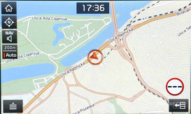 Kia Sportage 1.6CRDI GT LINE DCT7