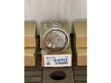 Karike set za Mitsubishi Lancer, Space Star od 2003. do 2006. god.