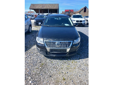 Volkswagen Passat B6 2.0 tdi