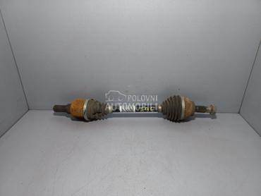 POLUOSOVINA za Peugeot 2008