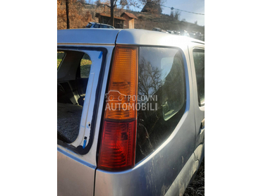 stopovi za Subaru Justy