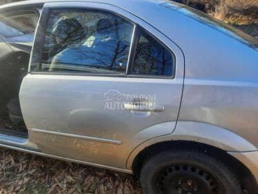zadnja leva vrata za Ford Mondeo