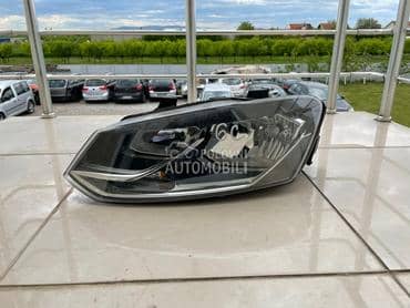 Levi far za Volkswagen Polo od 2016. do 2020. god.