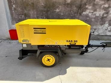 Atlas Copco XAS 96
