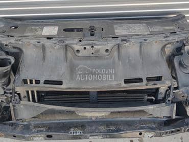 Vezni lim hladnjaci sina za Porsche Cayenne