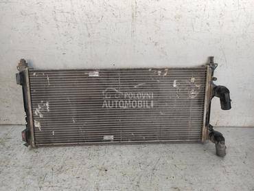 HLADNJAK VODE za Fiat Doblo