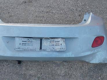 zadnji branik za Hyundai i10 od 2015. do 2018. god.