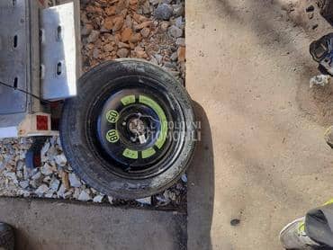 Čelične felne  16" 4 x 108