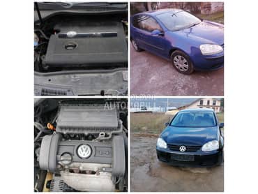 motor za Volkswagen Golf 5