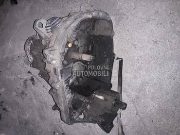 Menjac za Renault Clio, Kangoo od 1998. do 2012. god.