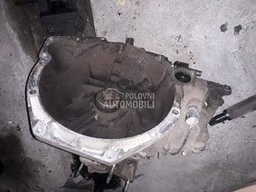 Menjac za Ford Fiesta, Focus od 1995. do 2005. god.