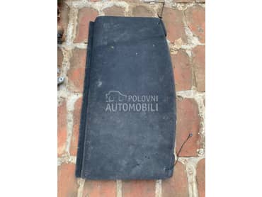 Polica gepeka za Seat Altea, Altea XL