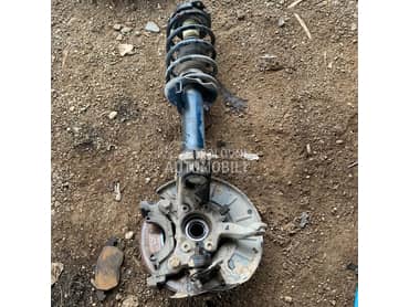 Rukavci Opruge Amortizeri za Volkswagen Golf 5, Golf 6, Jetta ...