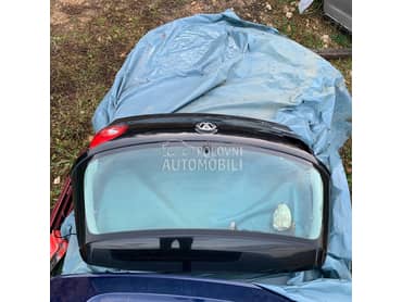 Gepek vrata za Volkswagen Golf 5, Golf 6