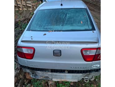 Delovi za Seat Cordoba