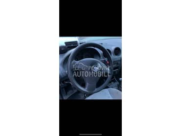 Tabla sa pojasevima za Seat Ibiza, Cordoba