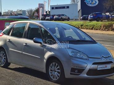 C4 picasso polovi delovi za Citroen C4 Picasso od 2010. do 2012. god.